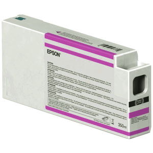 EPSON C13T54X300 - originální cartridge, purpurová, 350ml