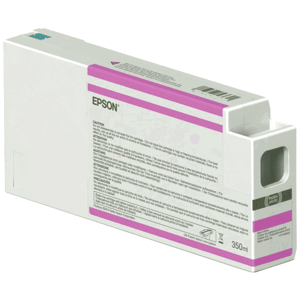 EPSON C13T824600 - originální cartridge, světle purpurová, 350ml