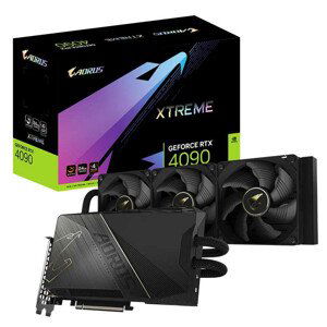 GIGABYTE RTX™ 4090 XTREME WATERFORCE 24G