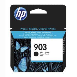 HP T6L99AE - originální cartridge HP 903, černá