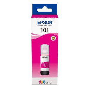 EPSON C13T03V34A - originální cartridge, purpurová, 70ml