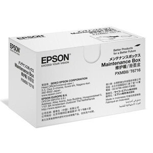 EPSON T6716 (C13T671600) - Odpadní nádobka