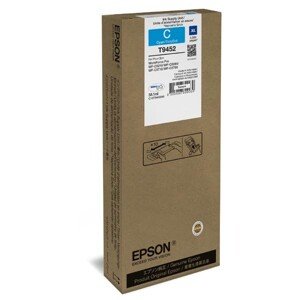 EPSON T9452 (C13T945240) - originální cartridge, azurová, 5000 stran