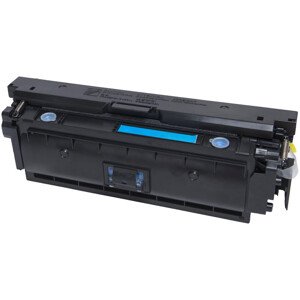 CANON CRG040 C - kompatibilní toner, azurový, 5400 stran