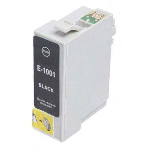 EPSON T1001-XL (C13T10014010) - kompatibilní cartridge, černá, 32ml