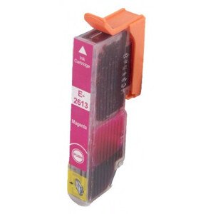 EPSON T2613-XXL (T2613) - kompatibilní cartridge, purpurová, 10ml