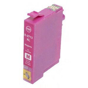 EPSON T2713-XXL (C13T27134010) - kompatibilní cartridge, purpurová, 18ml