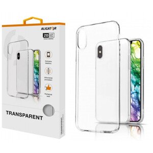 ALIGATOR Pouzdro Transparent Samsung Galaxy A34 5G