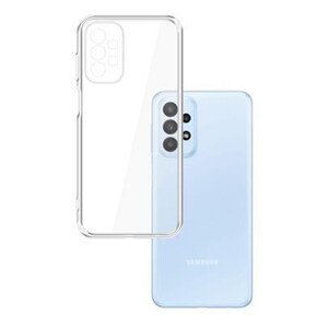 3mk ochranný kryt Clear Case pro Samsung Galaxy A23 5G (SM-A236), čirá