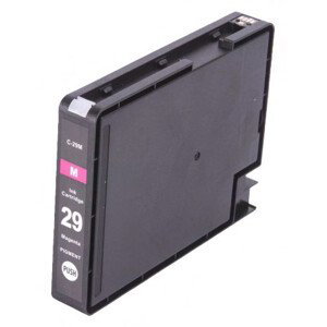 CANON PGI-29 M - kompatibilní cartridge, purpurová, 38ml