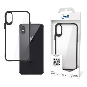 3mk ochranný kryt Satin Armor Case+ pro Apple iPhone X / iPhone XS