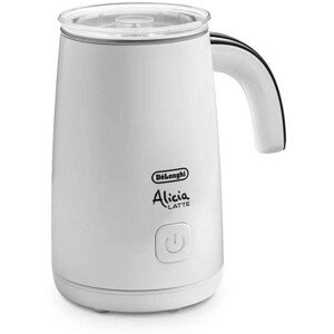 DeLonghi Alicia Latte EMF2.W automatický napěňovač mléka, objem 250/140 ml, možnost ohřevu