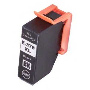 EPSON T3781-XL (T3781XL) - kompatibilní cartridge, černá, 13ml