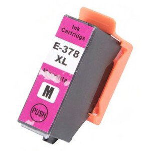 EPSON T3783-XL (T3783XL) - kompatibilní cartridge, purpurová, 13ml