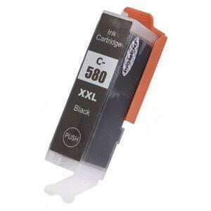 CANON PGI-580-XXL BK - kompatibilní cartridge, černá, 25,7ml