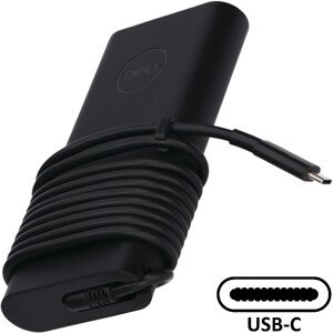 Napájecí adaptér 130W 5V/20V, USB-C, originál DELL