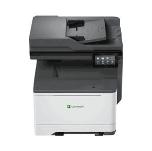 Lexmark CX532adwe, 33 ppm, MFP, color laser, duplex, wifi