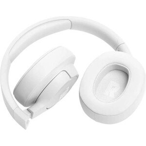 JBL Tune 720BT - white (Pure Bass, Voice Aware, sklápěcí)