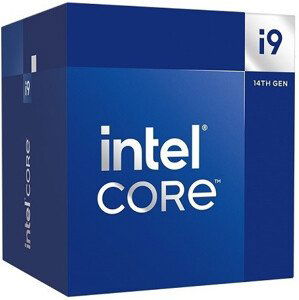 INTEL Core i9-14900 2.0GHz/24core/36MB/LGA1700/Graphics/Raptor Lake Refresh/s chladičeem