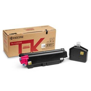 KYOCERA 1T02TWBNL0 - originální toner, purpurový, 11000 stran