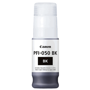 CANON 5698C001 BK - originální cartridge, černá, 70ml