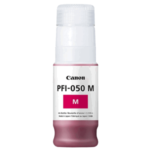 CANON 5700C001 M - originální cartridge, purpurová, 70ml