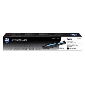 HP W1103A - originální toner HP 103A, černý, 2500 stran