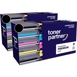 MultiPack HP CE310AD - kompatibilní toner HP 126A, černý, 2x1200