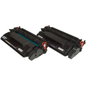 MultiPack HP CF226XD - kompatibilní toner HP 26X, černý, 2x9000