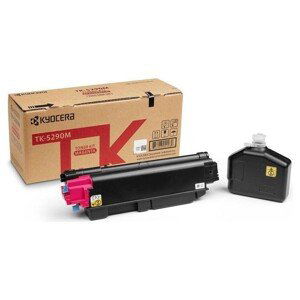 KYOCERA TK5290M - originální toner, purpurový, 13000 stran