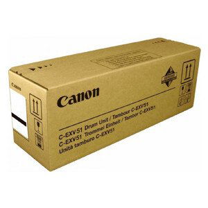 CANON 0488C002 - originální optická jednotka, černá + barevná, 400000 stran