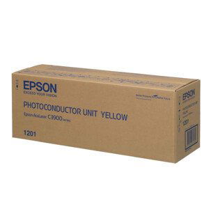 EPSON C13S051201 - originální optická jednotka, žlutá, 30000 stran