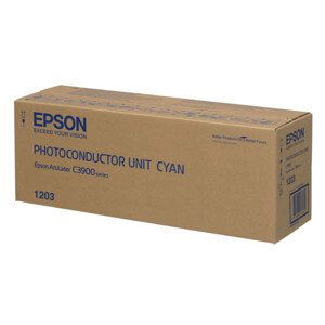 EPSON C13S051203 - originální optická jednotka, azurová, 30000 stran