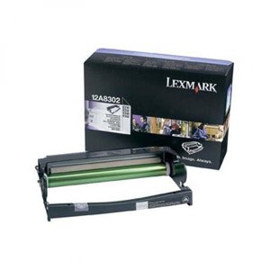 LEXMARK 12A8302 - originální optická jednotka, černá, 30000 stran