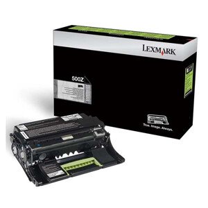 LEXMARK 50F0Z00 - originální optická jednotka, černá, 60000 stran