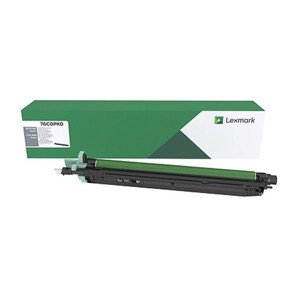 LEXMARK 76C0PK0 - originální optická jednotka, černá, 100000 stran