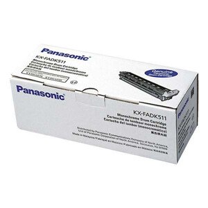 PANASONIC KX-FADK511X - originální optická jednotka, černá, 10000 stran