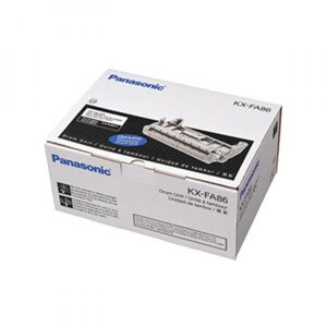 PANASONIC KX-FA86X - originální optická jednotka, černá