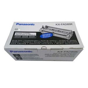 PANASONIC KX-FAD89X - originální optická jednotka, černá