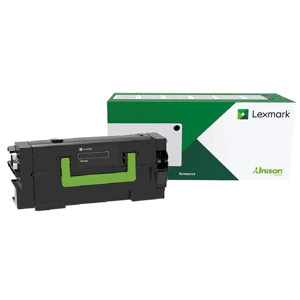 LEXMARK 58D0UA0 - originální toner, černý, 55000 stran