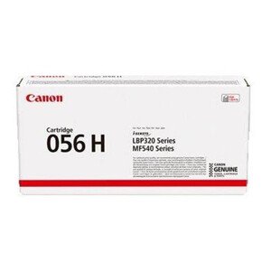 CANON CRG056H BK - originální toner, černý, 21000 stran