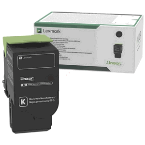 LEXMARK 78C2UKE - originální toner, černý, 10500 stran