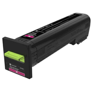 LEXMARK 82K2HME - originální toner, purpurový, 17000 stran