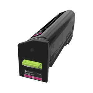 LEXMARK 82K2UME - originální toner, purpurový, 55000 stran