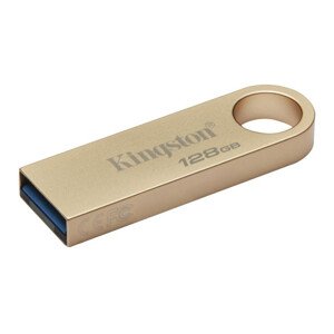 KINGSTON 128GB 220MB/s Kovový USB 3.2 Gen 3 DataTraveler SE9 G3