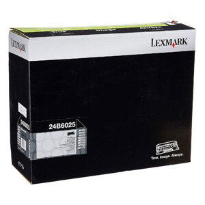 LEXMARK 24B6025 - originální toner, černý, 100000 stran