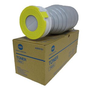 KONICA MINOLTA TN-015 K - originální toner, černý, 137000 stran