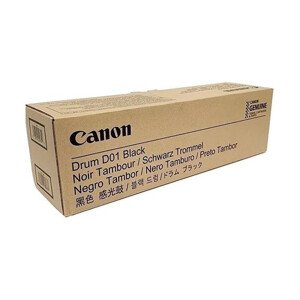 CANON 8064B001 BK - originální optická jednotka, černá, 1040000 stran