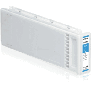 EPSON T6942 (C13T69420N) - originální cartridge, azurová, 700ml