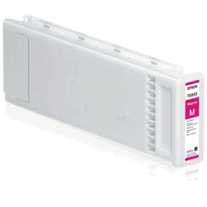 EPSON T6943 (C13T69430N) - originální cartridge, purpurová, 700ml